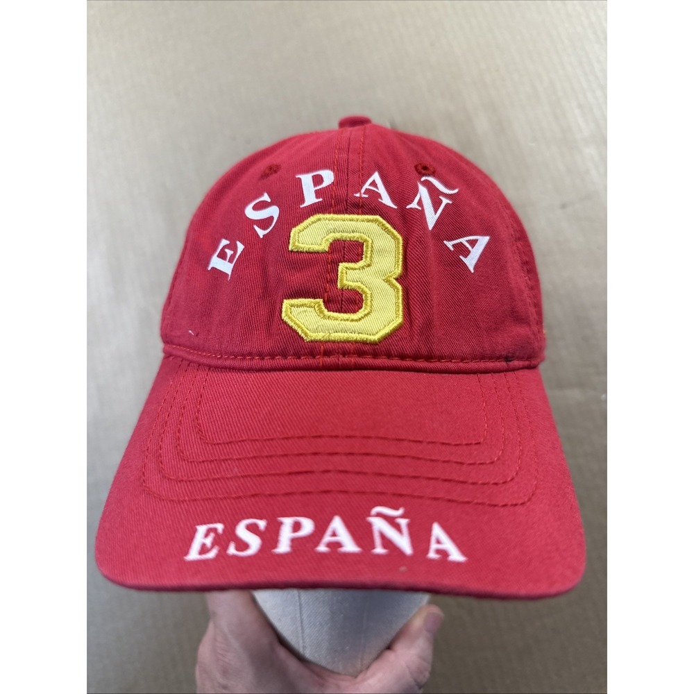 Robin Ruth Espana 3 Spain Baseball Cap Hat Adjustable